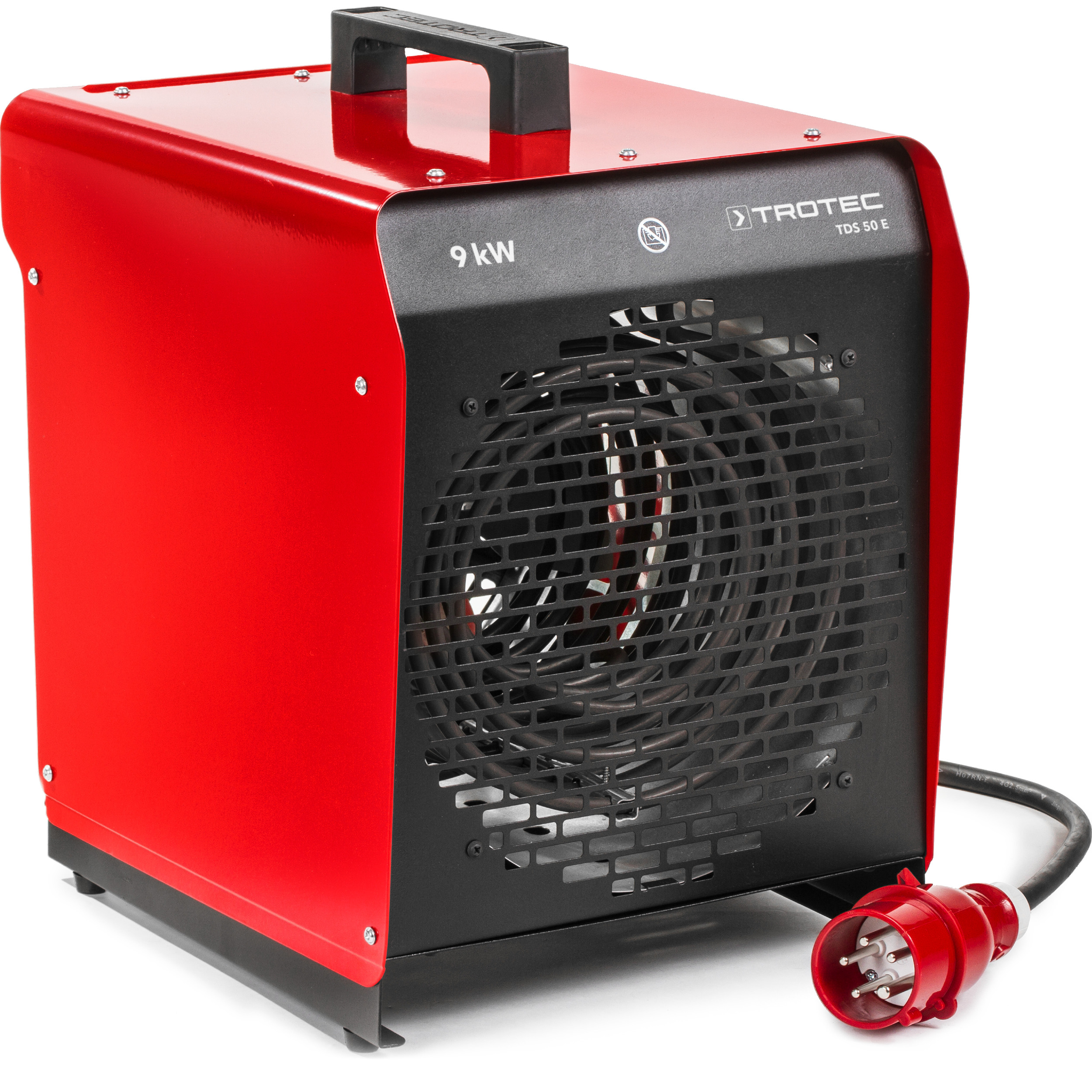 foto del prodotto riscaldatore elettrico tds 50 e