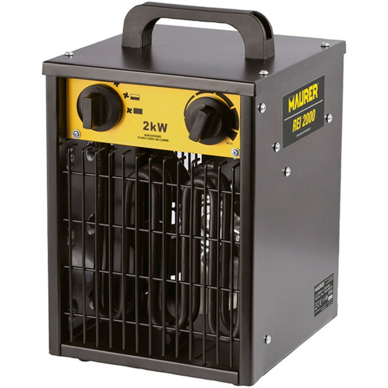 foto del prodotto riscaldatore industriale 1000 2000 w.