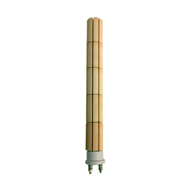 foto del prodotto riscaldatore monofase in steatite d.32 1000w