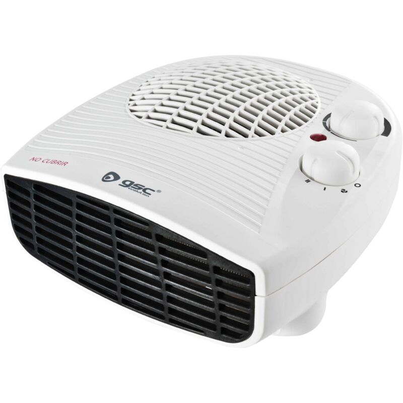 foto del prodotto riscaldatore orizzontale da 2000 w