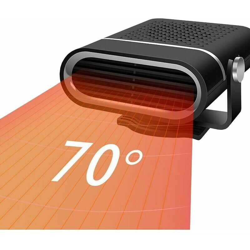 foto del prodotto riscaldatore per auto riscaldatore per auto 24v riscaldatore per disappannamento e sbrinamento del parabrezza del camion