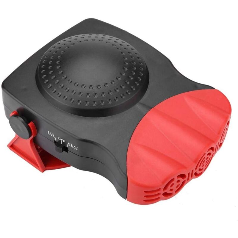 foto del prodotto riscaldatore per auto, ventola del riscaldatore per auto 12v 150w, ventola del riscaldatore per auto, sbrinamento del finestrino del parabrezza