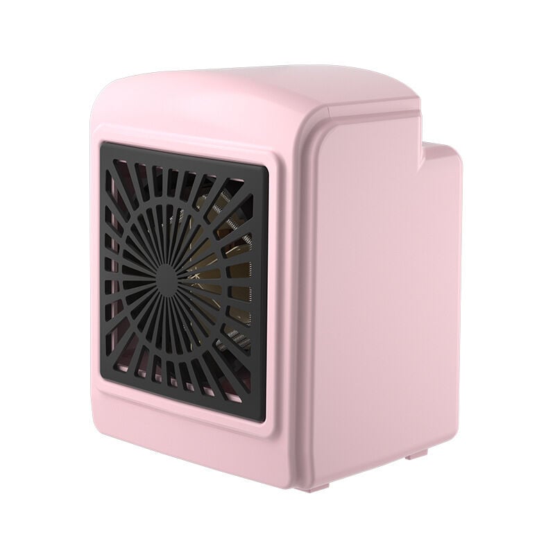 foto del prodotto riscaldatore pink princess modello di lusso riscaldamento rapido in 3 secondi temperatura costante intelligente protezione con fusibile pi 