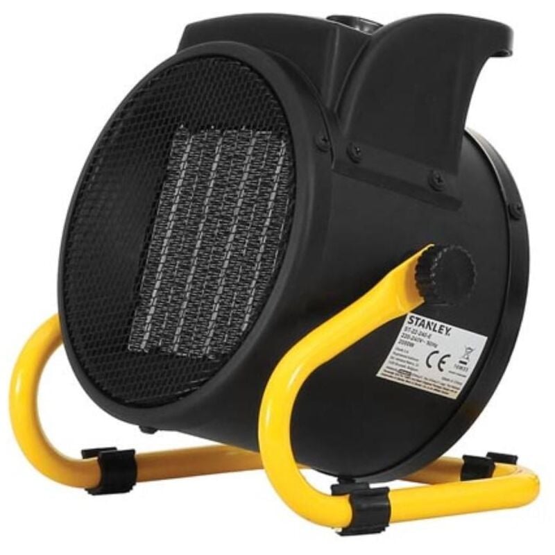 foto del prodotto riscaldatore ptc 2000 w