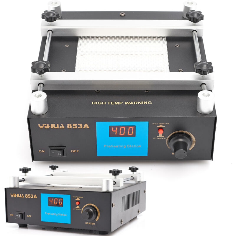 foto del prodotto riscaldatore separatore yihua 853a