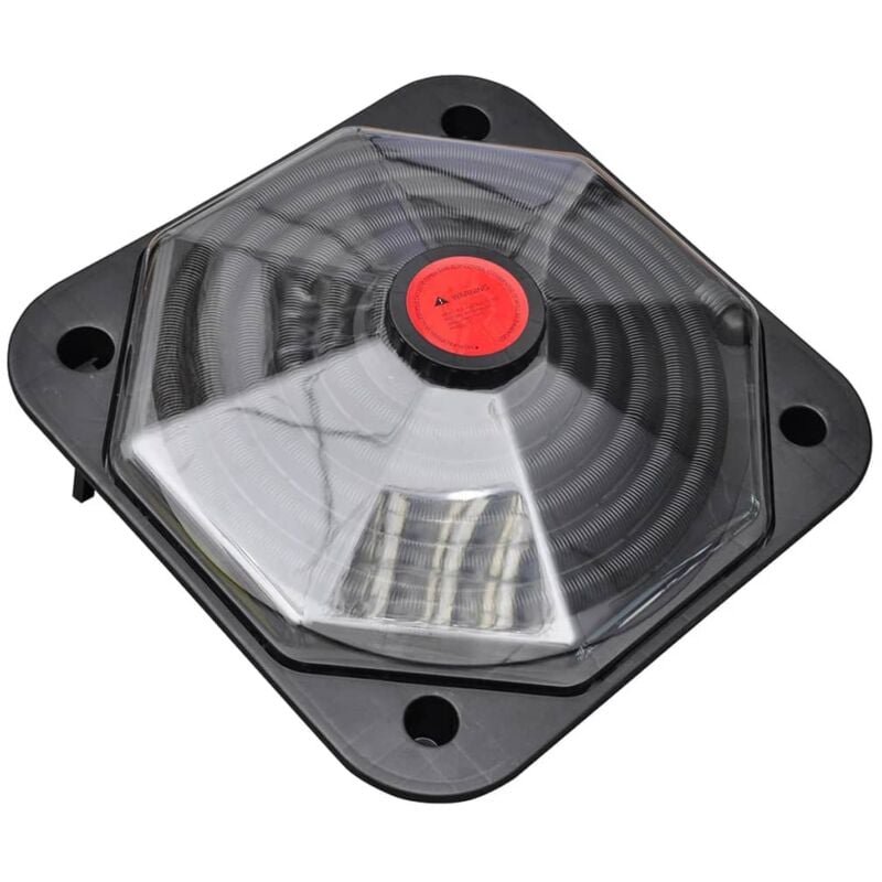 foto del prodotto riscaldatore solare per piscina vidaxl