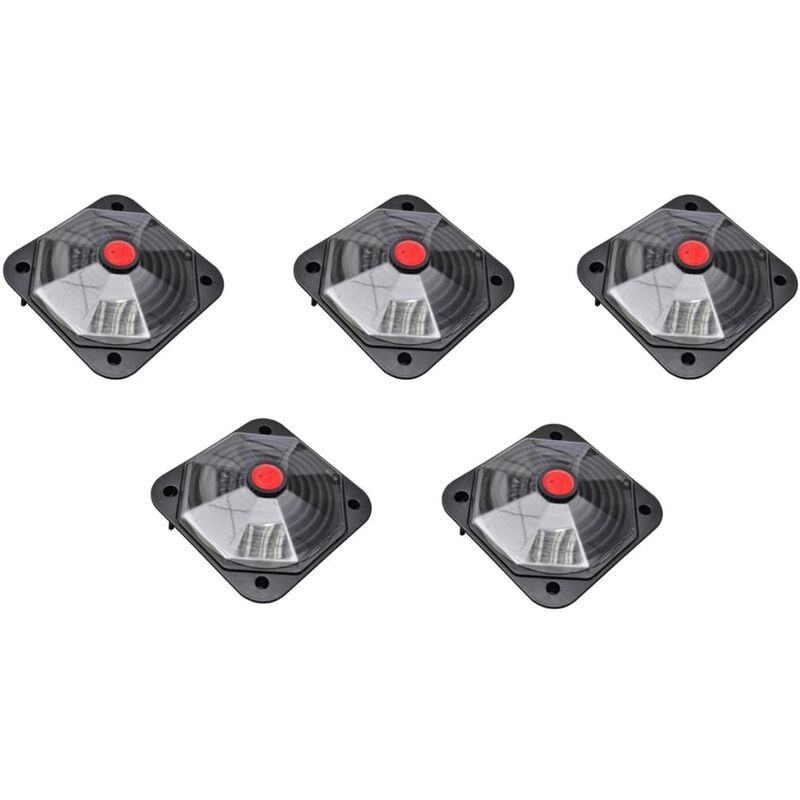 foto del prodotto riscaldatore solare piscina 735 w set di 5