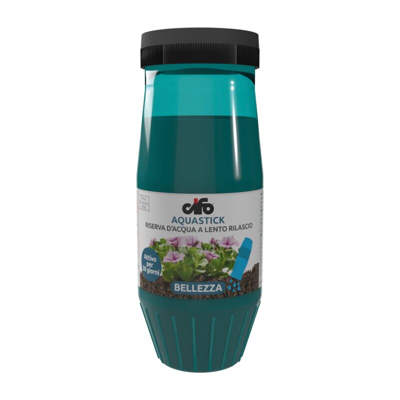 foto del prodotto riserva d'acqua a lento rilascio acquastick 350 ml cifo
