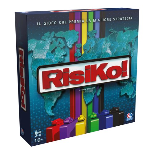 foto del prodotto risiko 4 edizione