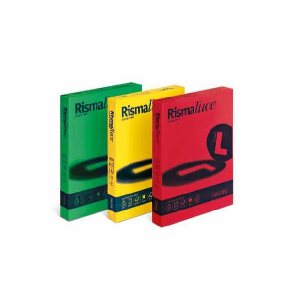 foto del prodotto rismaluce 200g a3 nero 125ff