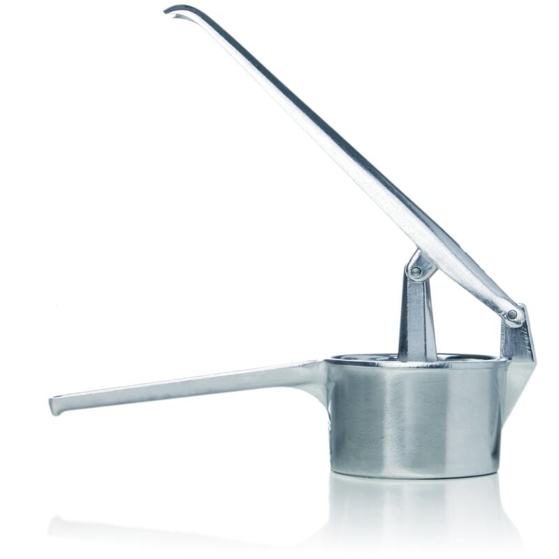 foto del prodotto risoli schiacciapatate alluminio, made in italy