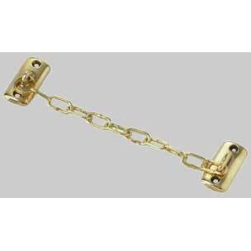 foto del prodotto ritieni a catena pesante ottone bronzato
