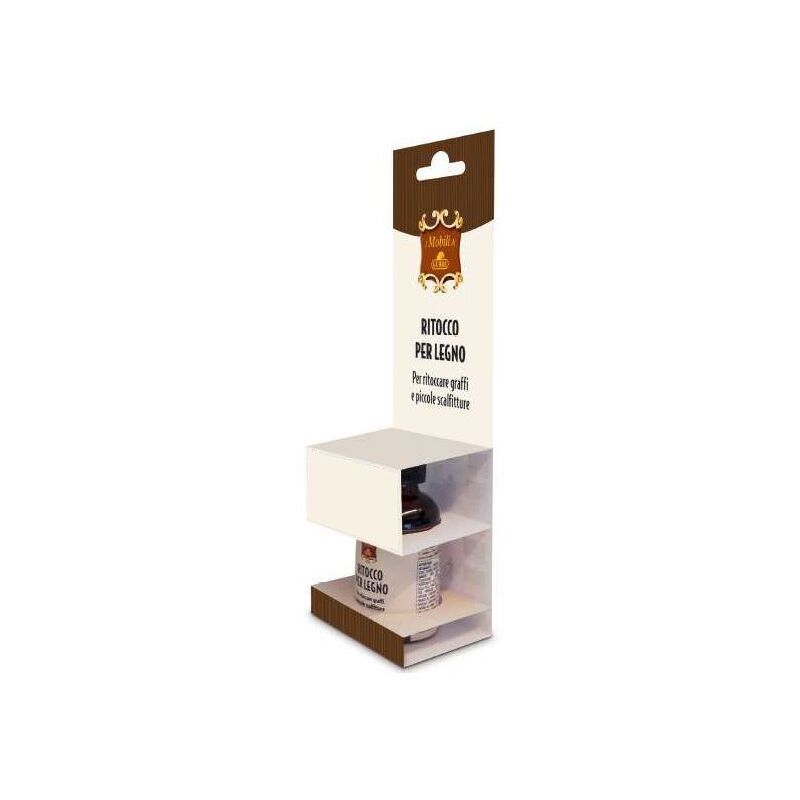 foto del prodotto ritocchi legno 25ml bianco