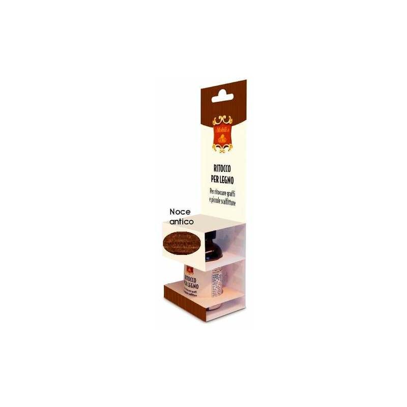 foto del prodotto ritocchi per legno noce antico 25 ml