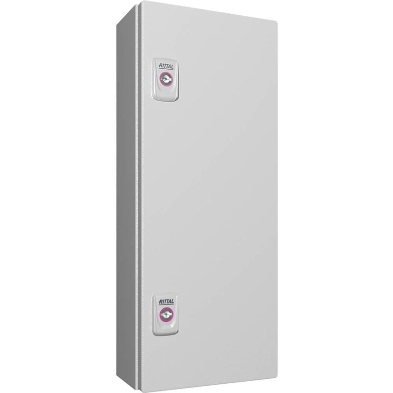 foto del prodotto rittal kx 1557.000 contenitore da installazione, contenitore da parete 200 x 500 x 120 lamiera d acciaio grigio ral 70