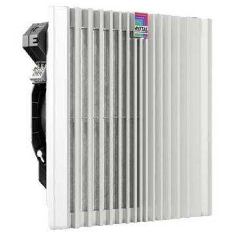 foto del prodotto rittal sk 3238.700 ventola filtro l x a x p 148.5 x 148.5 x 82.5 mm 1 pz.