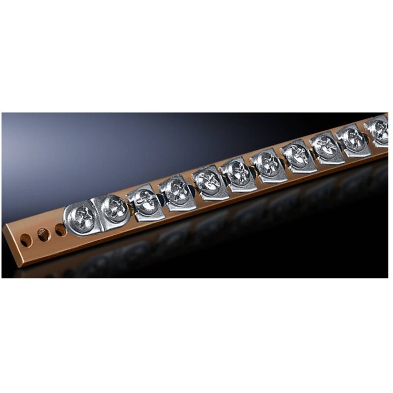foto del prodotto rittal sz 2364.000 barra collettrice 699 mm 1 pz.