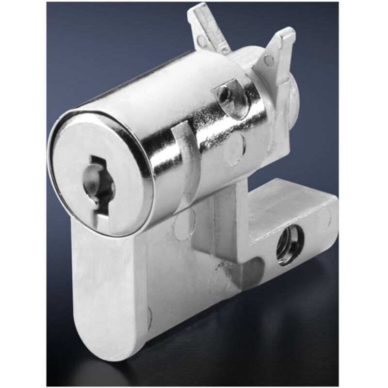 foto del prodotto rittal sz 2467.000 inserto di chiusura per maniglia metallo 1 pz.