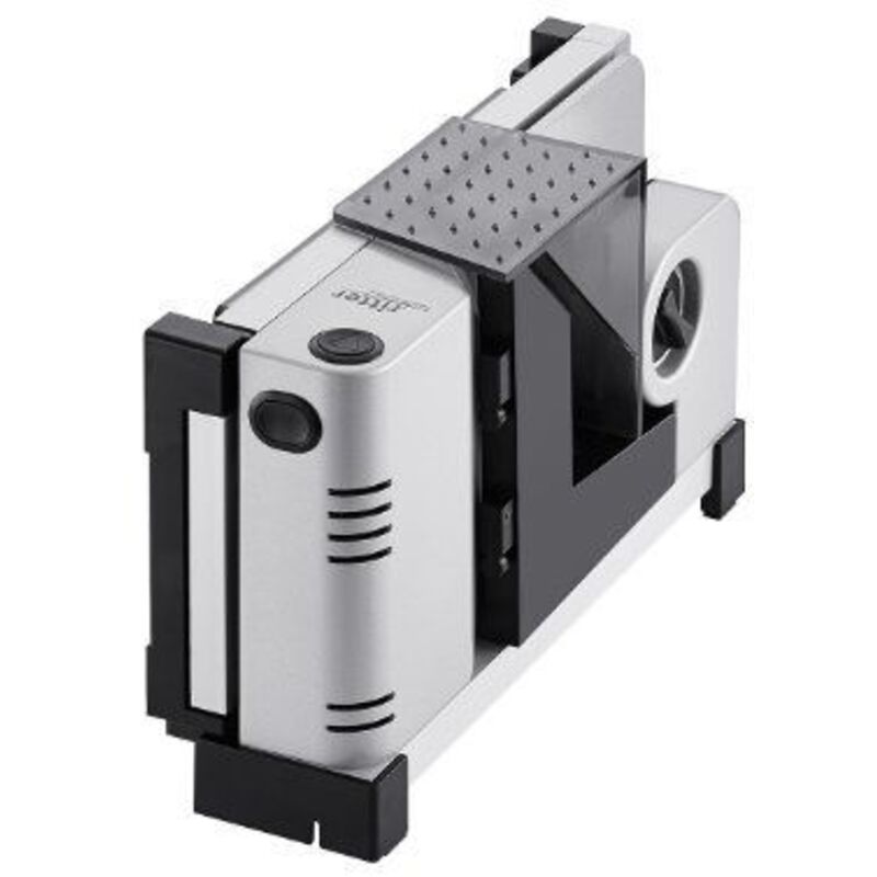 foto del prodotto ritter icaro 7 affettatrice elettrica argento metallo 65w