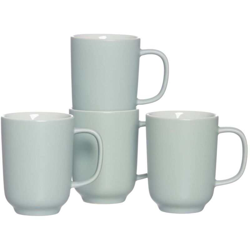 foto del prodotto ritzenhoff breker set di tazze da caff jasper, 4 pezzi, menta