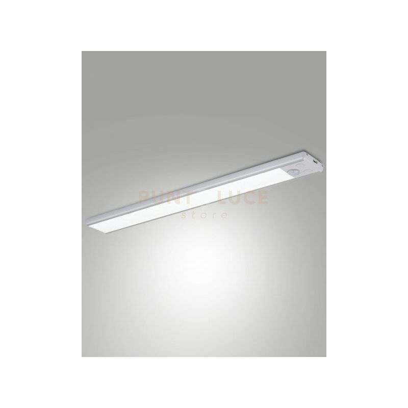foto del prodotto riva sottopensile led cct 3000k 4000k 5700k 443lm 2,5w da 60cm alluminio