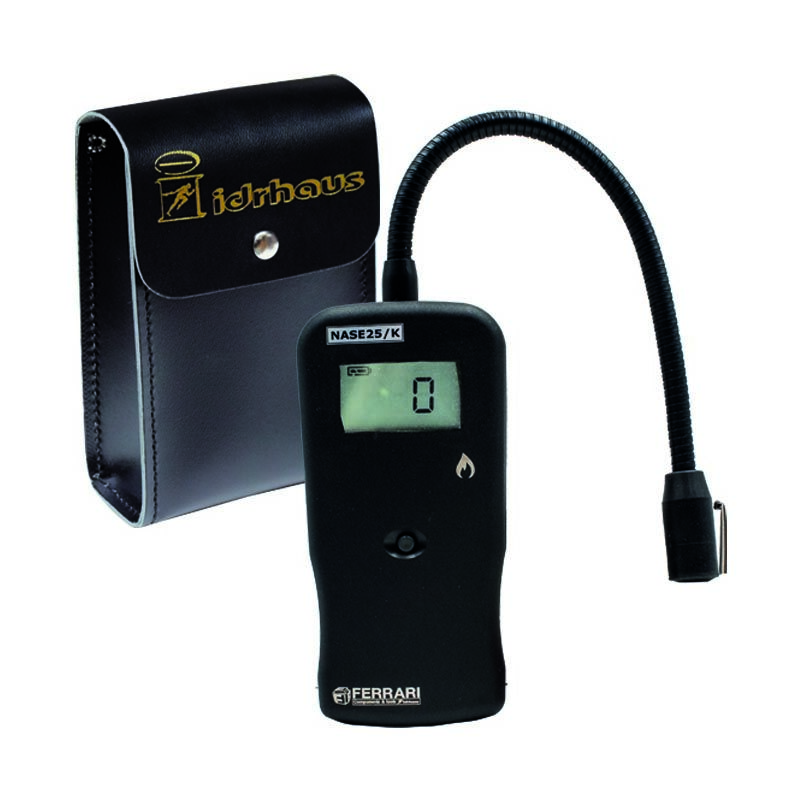 foto del prodotto rivelatore portatile fughe gas s nase 25 idrhaus