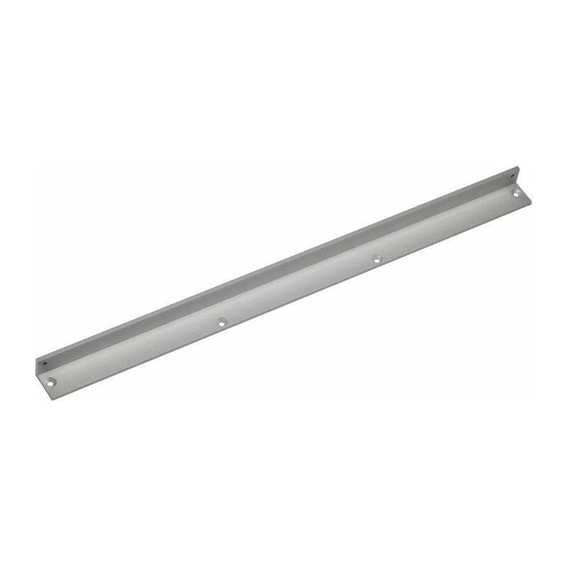 foto del prodotto rivestimento architrave porteo per guida scorrevole porteo argento dormakaba