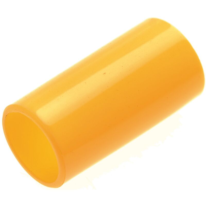 foto del prodotto rivestimento in plastica per bussole per 7302 per 19 mm giallo