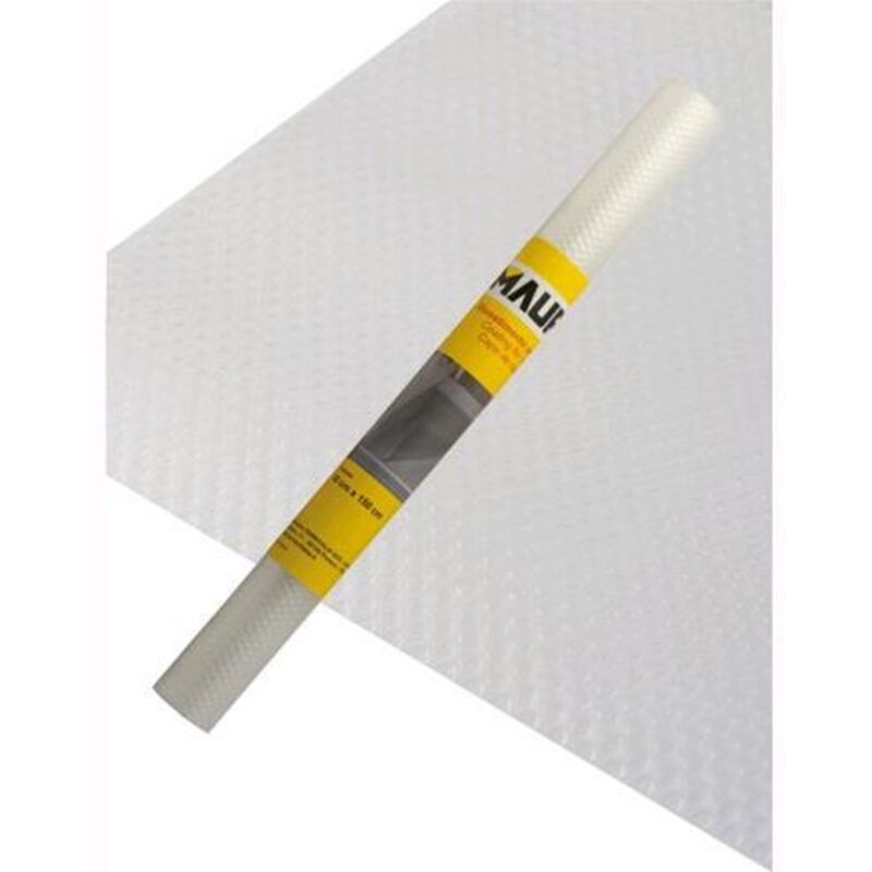 foto del prodotto rivestimento per cassetti mod. eva trasparente 50x150 cm maurer