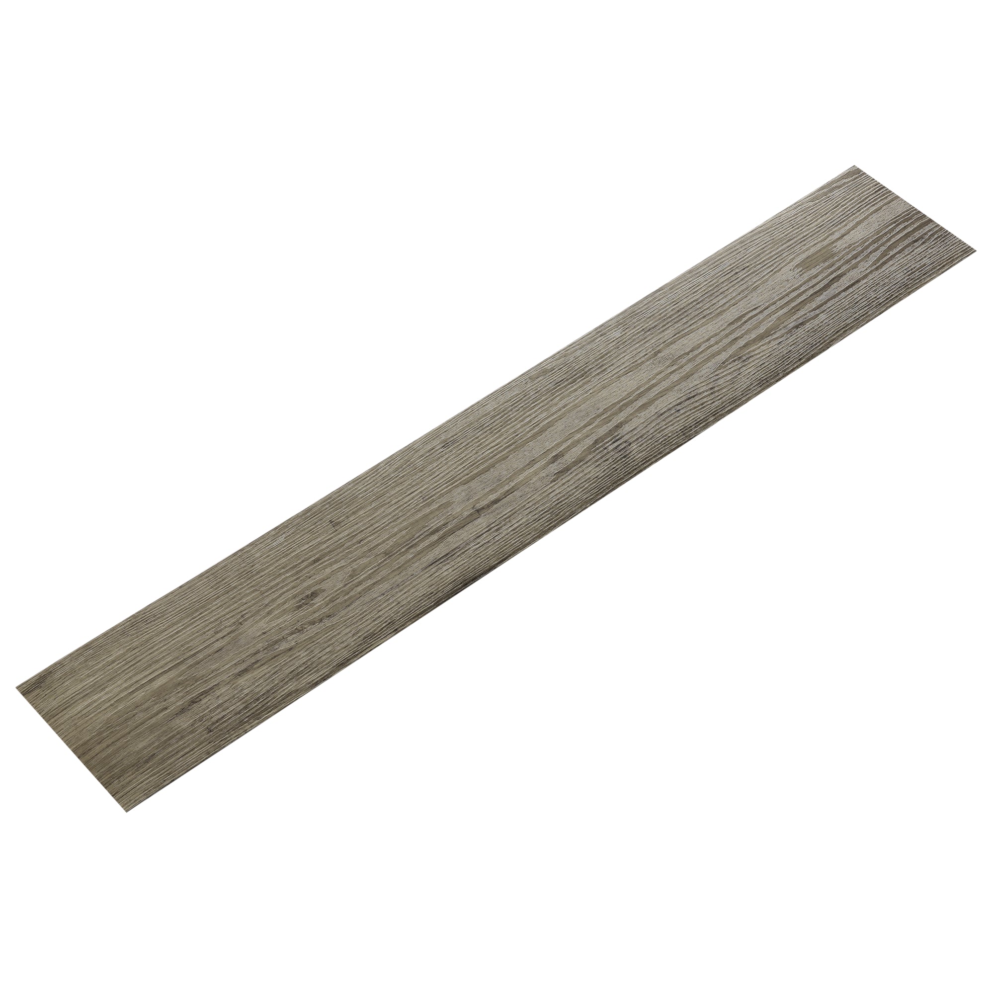 foto del prodotto rivestimento per pavimenti adesivo vinilico pvc valona 7 pezzi 0,975 m accento rovere grigio grigio 03 0007238
