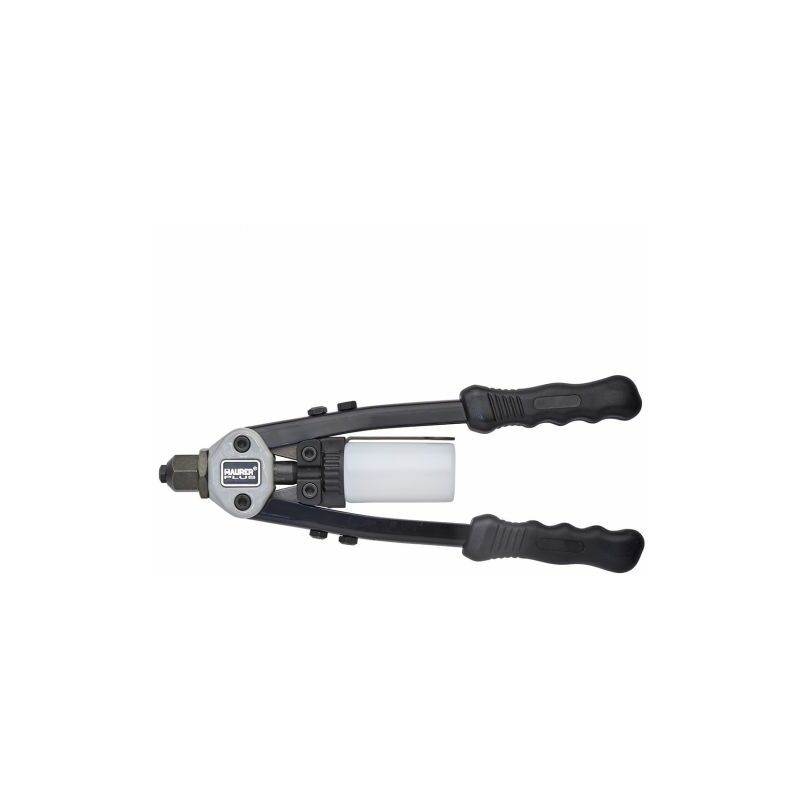 foto del prodotto rivettatrice 2,4mm 6,4mm con serbatoio manici lunghi professionale maurer