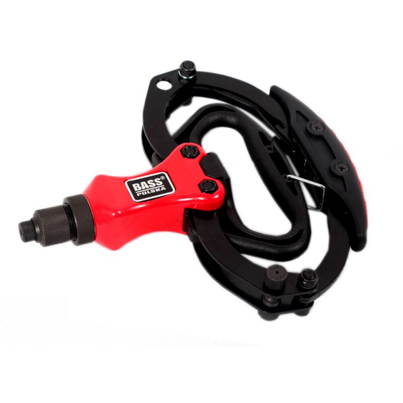foto del prodotto rivettatrice a leva 2,4 4,8 mm, tipo t