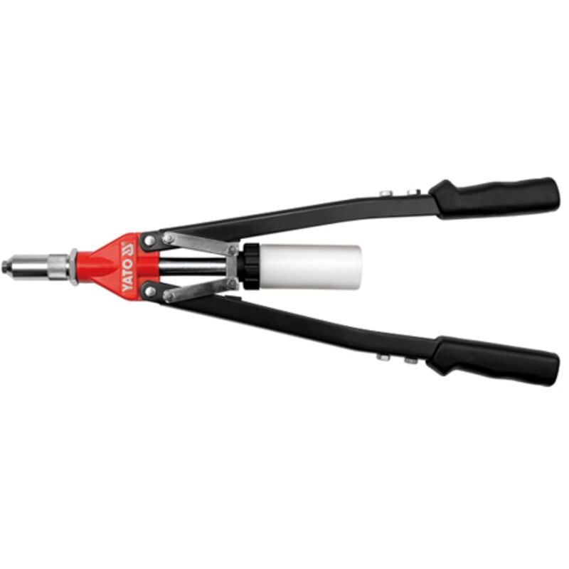 foto del prodotto rivettatrice a leva 2,4 6,4 mm yt 3610