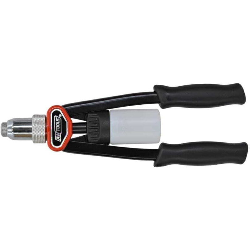 foto del prodotto rivettatrice a leva awtools 3,2 6,4 mm