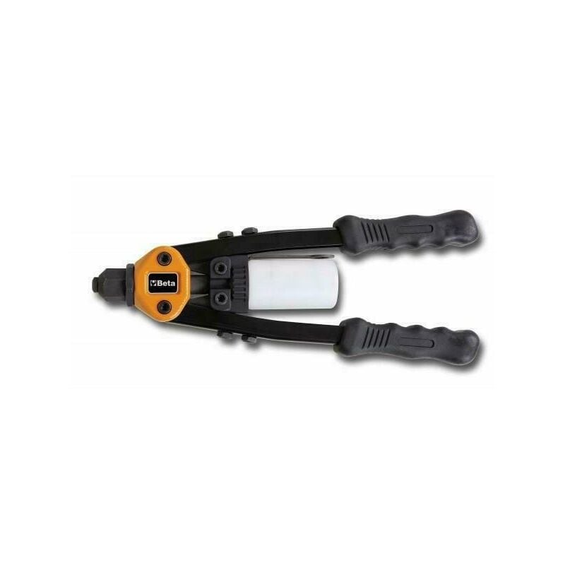 foto del prodotto rivettatrice compatta da 330mm con serbatoio beta