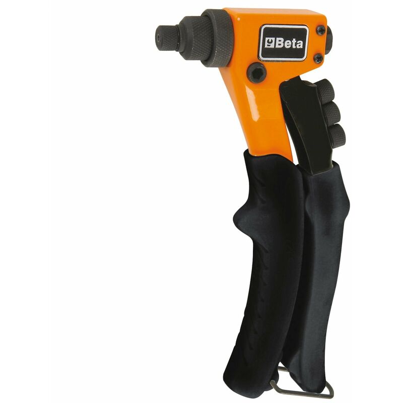 foto del prodotto rivettatrice in alluminio compatta beta