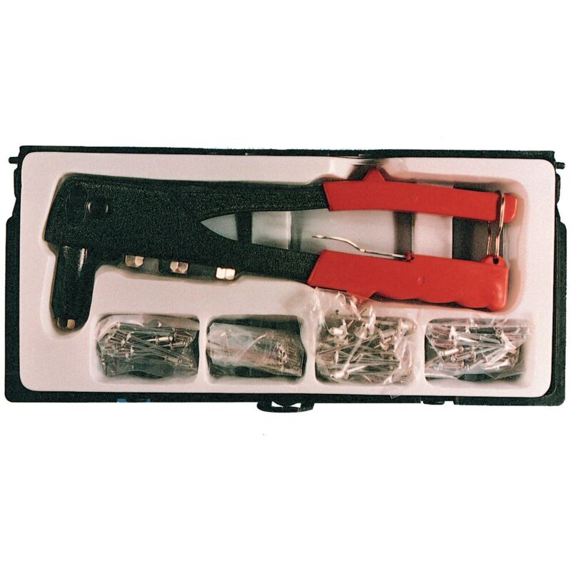 foto del prodotto rivettatrice in kit c 60 rivetti