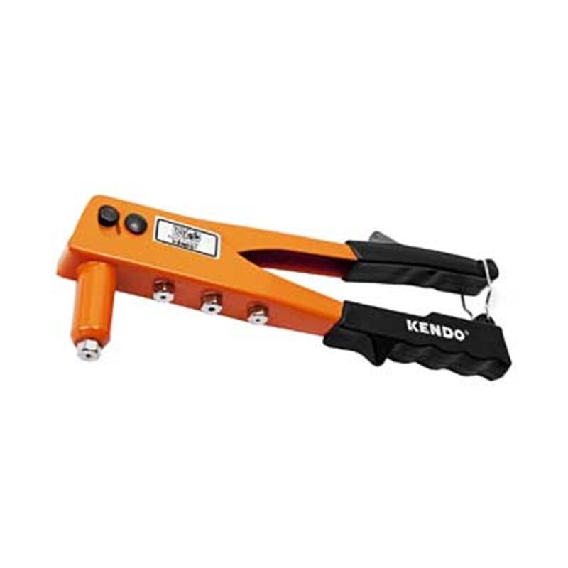 foto del prodotto rivettatrice kendo 2,4 3,2 4,0 4,8 mm