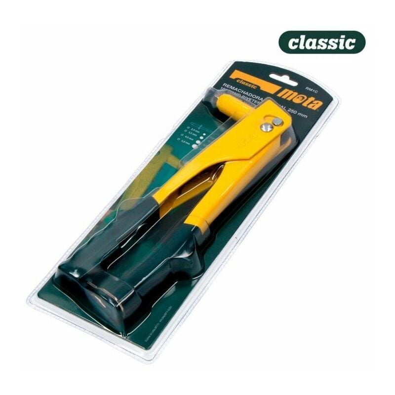 foto del prodotto rivettatrice manuale 250mm 10 classic rm1c