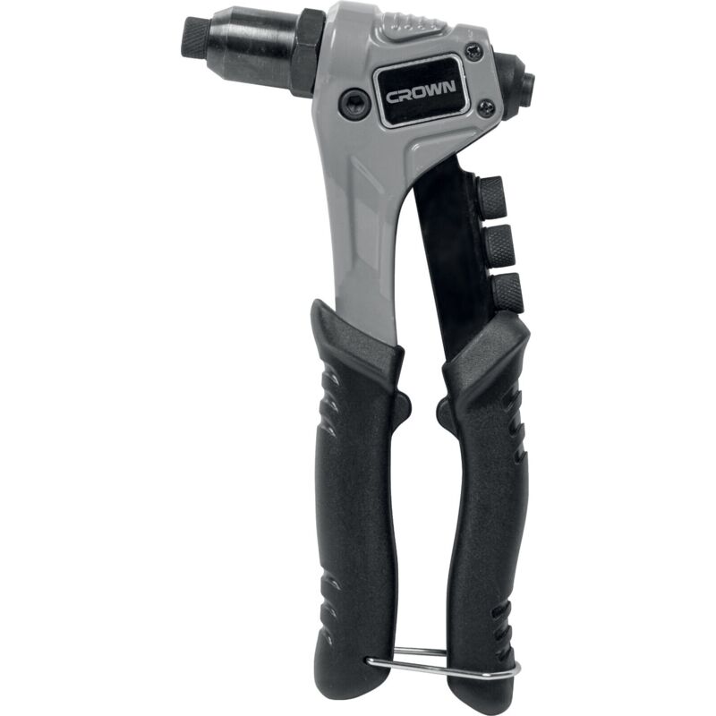 foto del prodotto rivettatrice manuale crown 200mm cphpl rtb08 per rivetti fino 4,8 mm