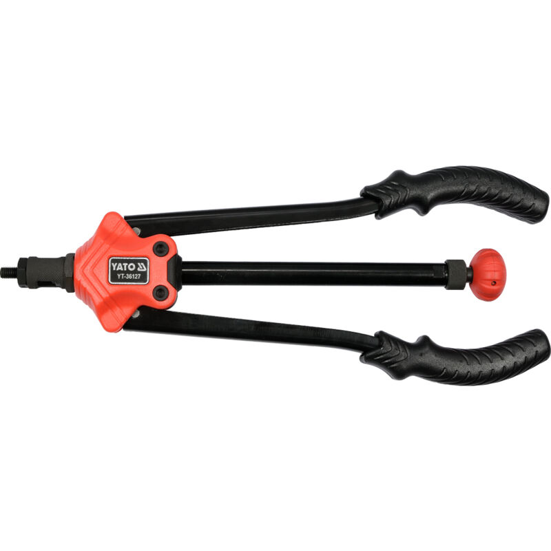 foto del prodotto rivettatrice manuale per dadi per rivetti m3-m12 - yt-36127