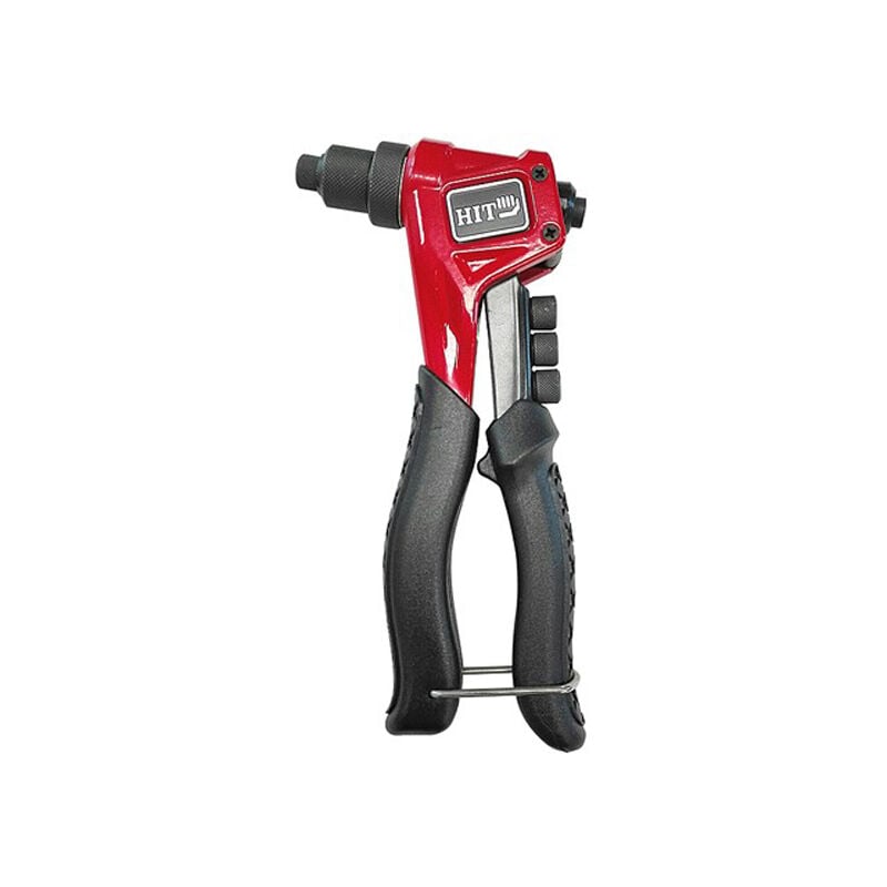 foto del prodotto rivettatrice manuale professionale per rivetti ciechi 2,4 4,8mm compatta hit