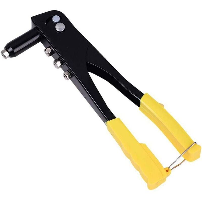 foto del prodotto rivettatrice per pistola rivettatrice, rivettatura manuale per pistola rivettatrice cieca, pistola rivettatrice cieca ad alte prestazioni per