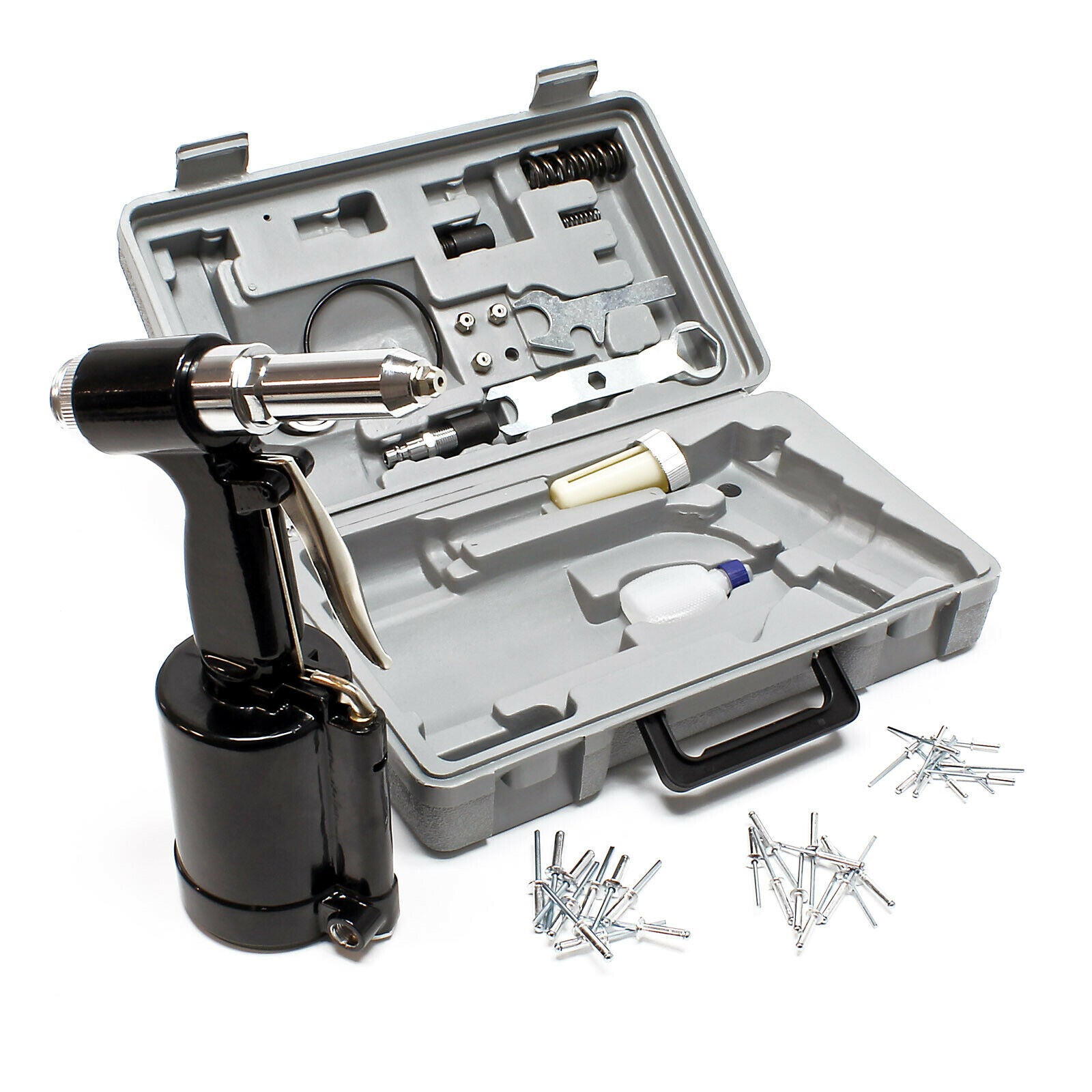 foto del prodotto rivettatrice pneumatica rivettatrice pneumatica 2,4 - 4,8 mm rivetto cieco 16 0002725