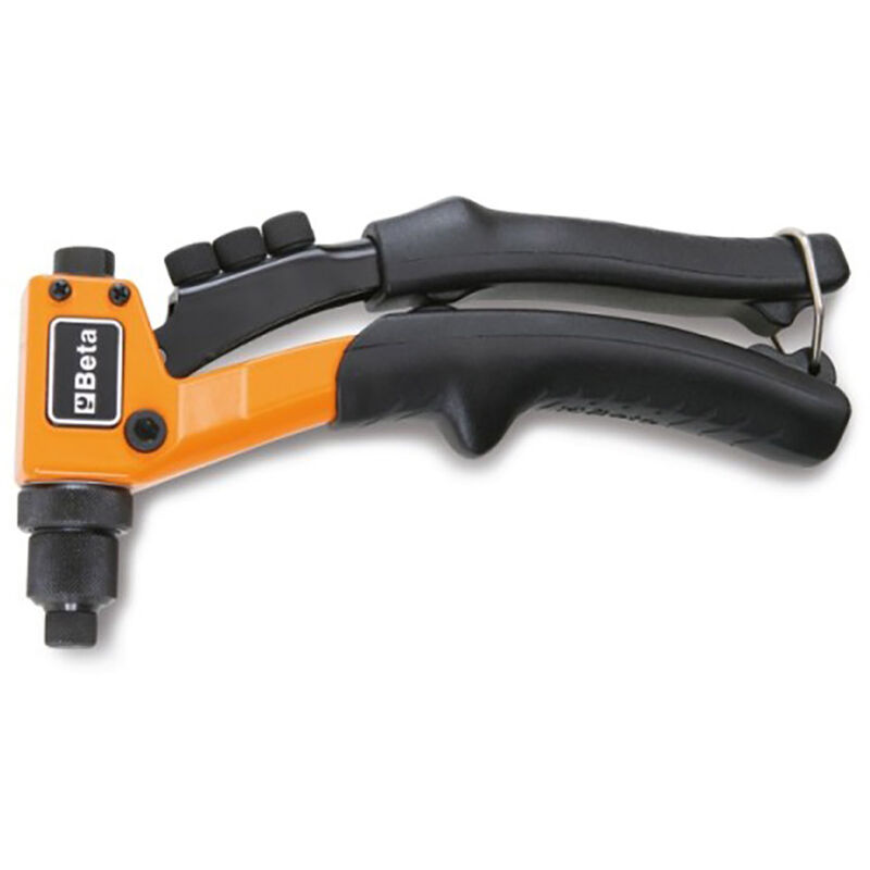 foto del prodotto rivettatrice ultra compatta beta 1741u con regolazione dello sforzo