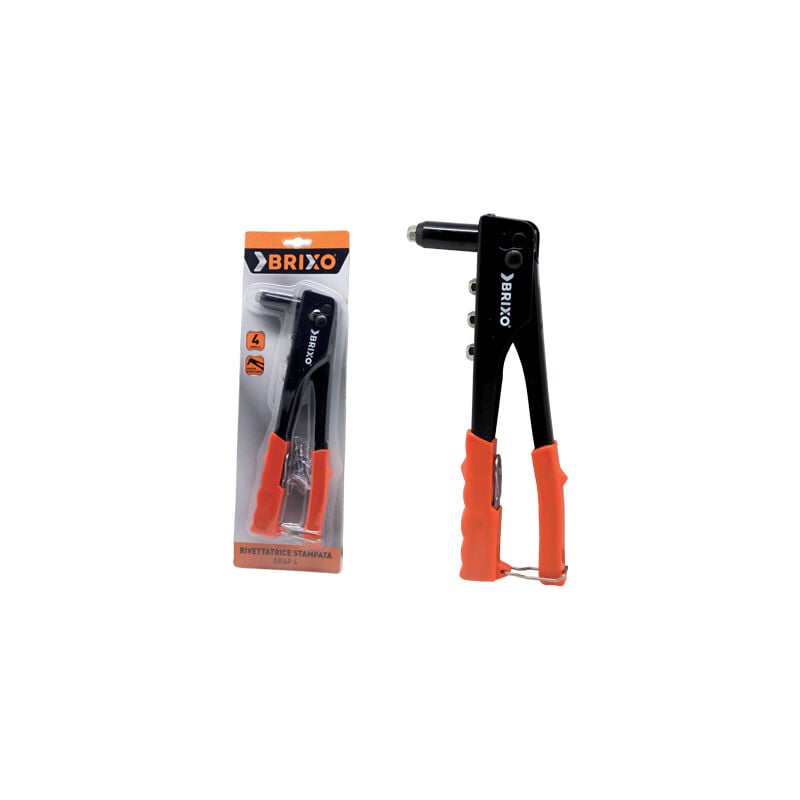 foto del prodotto rivettatrici stampate brixo grap 4