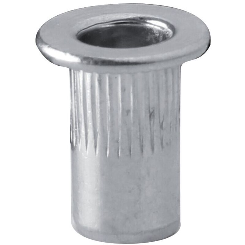 foto del prodotto rivetti 30 pz filettati m6 per rivettatrice in cassetta valex 1950258