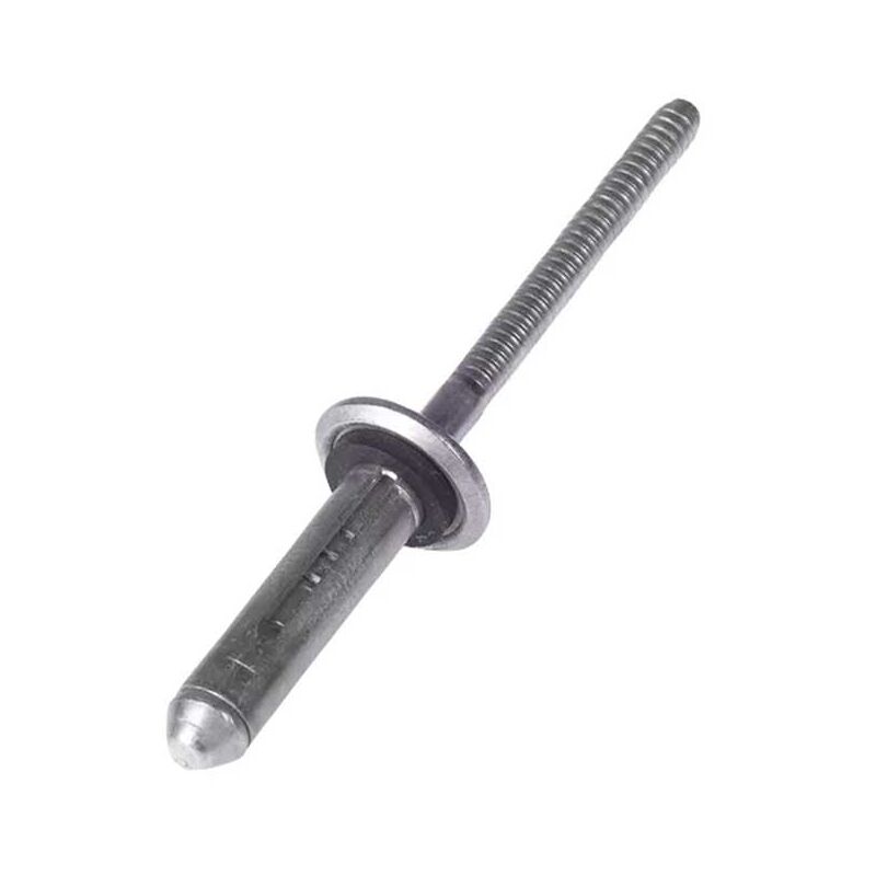 foto del prodotto rivetti alluminio alg 5,2x20 mm con guarnizione epdm per lamiera 200 pezzi fischer