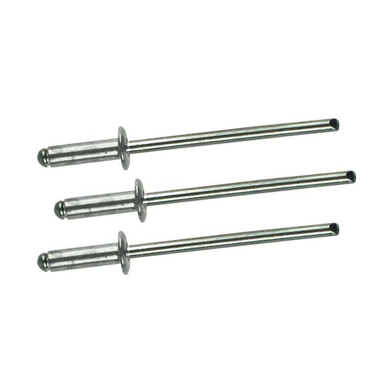 foto del prodotto rivetti alluminio maurer in scatola 2,9x6 mm cf. 1000pz