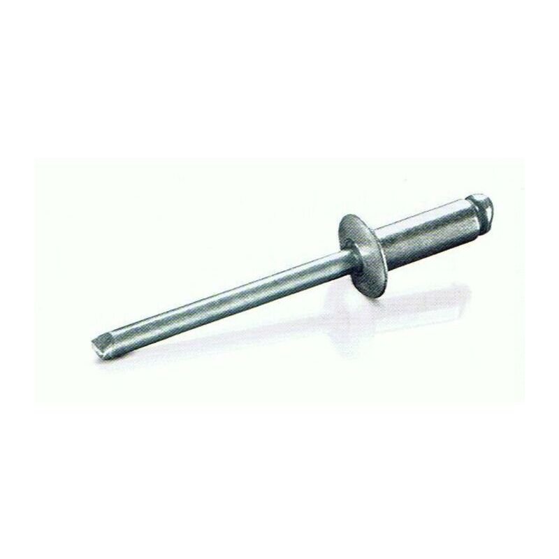 foto del prodotto rivetti alluminio mm.5,0 x 10mm.